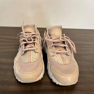 Nike Air Huarache Run Wmns SZ 7.5 - Particle Beige 634835-202